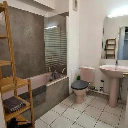 Nest With Balcony In *